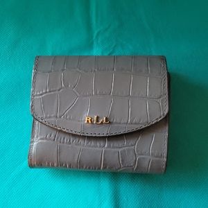 Ralph Lauren wallet